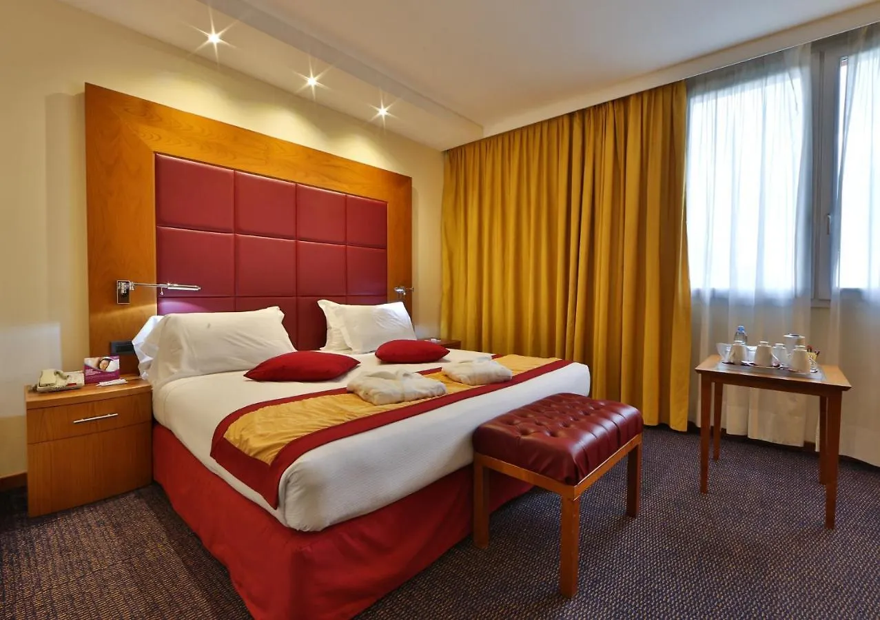 Crowne Plaza Venice East By Ihg Quarto dʼAltino Italie