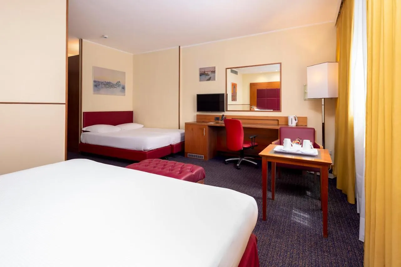**** Hotell Crowne Plaza Venice East By Ihg Quarto dʼAltino Italien