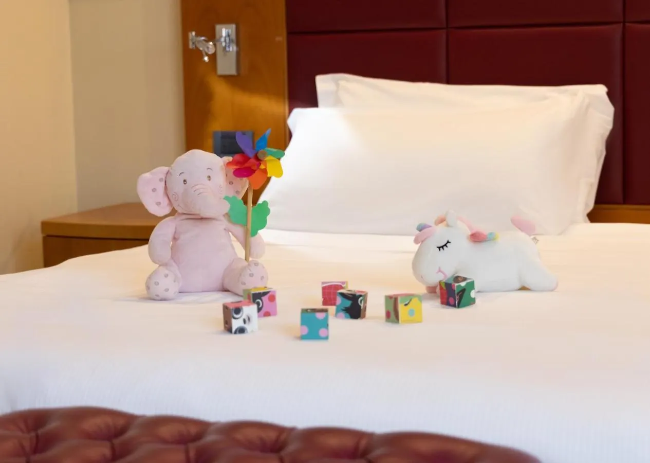 **** Hotell Crowne Plaza Venice East By Ihg Quarto dʼAltino Italien